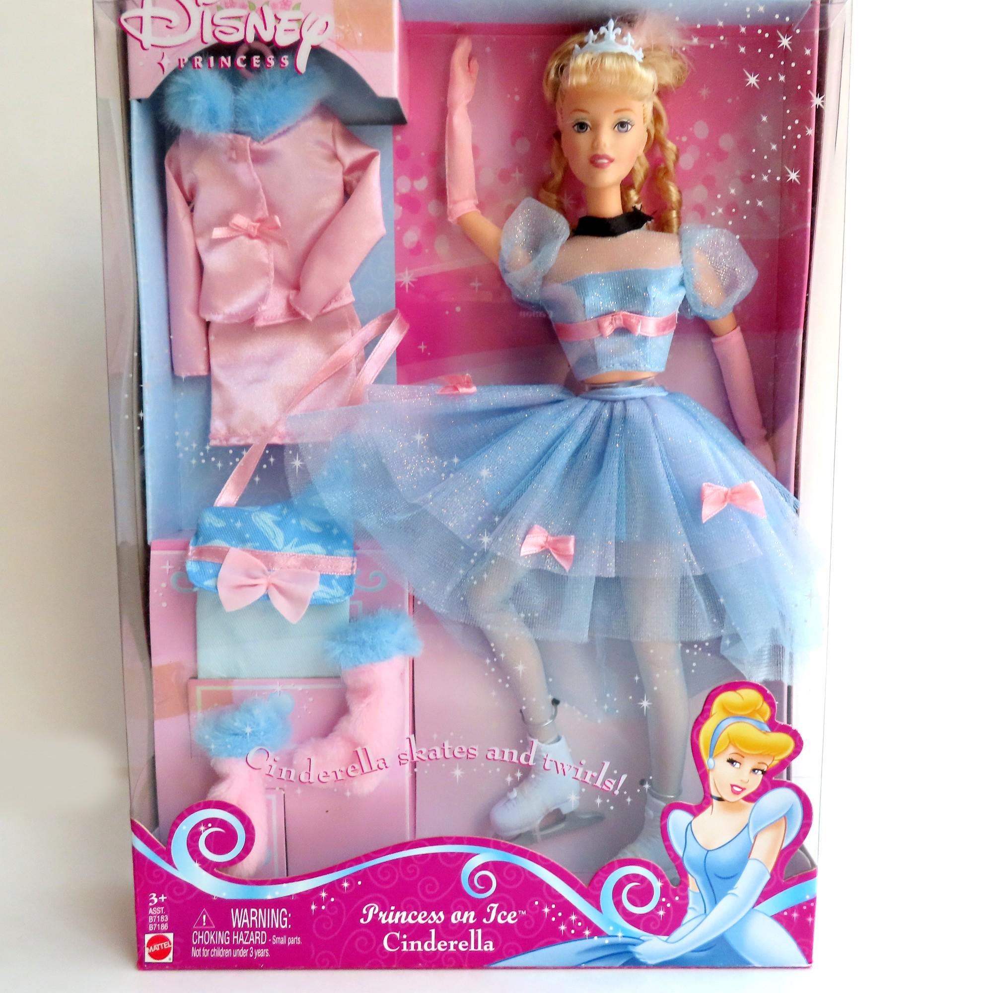 Ice Princess Barbie