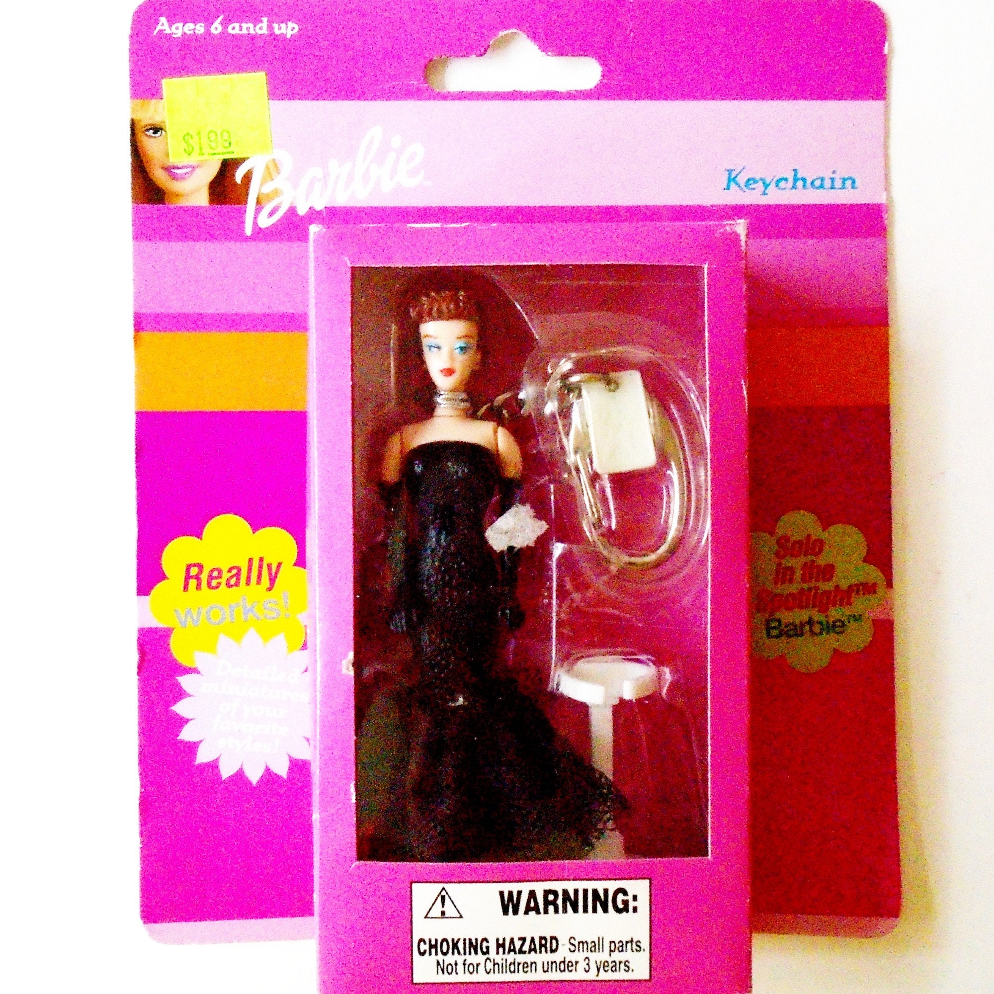 Barbie 小物 ライムタイム レッドホット スペクタキュラー 