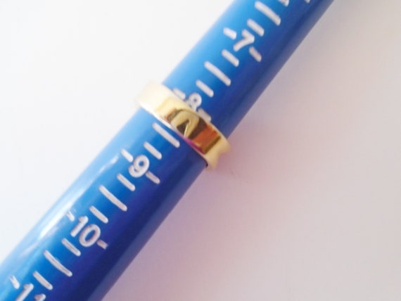 KJL Crystal Love Knot Ring, Kenneth Jay Lane Gold… - image 4