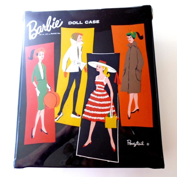 Barbie Doll Case - Etsy
