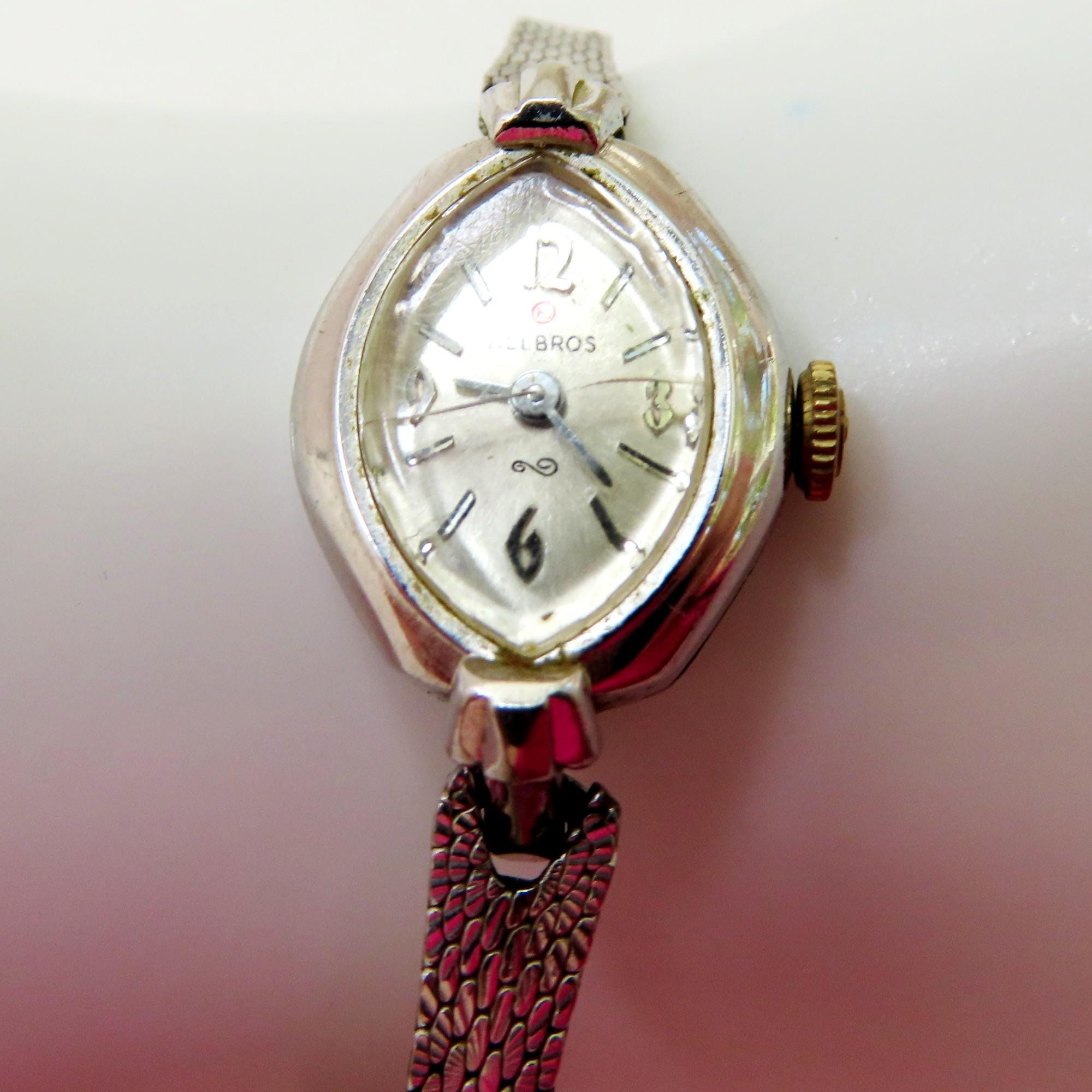 Women Helbros Watch - Etsy Women Helbros Watch - Etsy