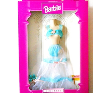 Underwear Barbie 