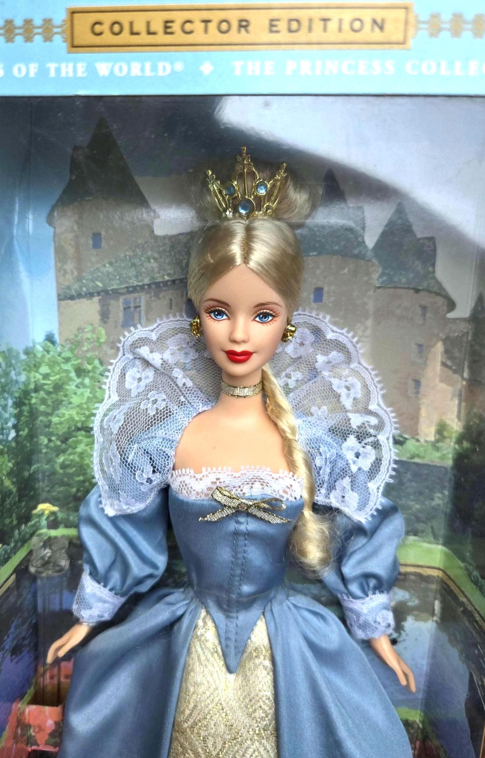 Princess of the Danish Court, New Mattel Princesses of the World