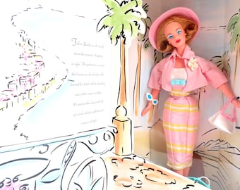 Summer Sophisticate Barbie (spiegel Exclusive) - Etsy