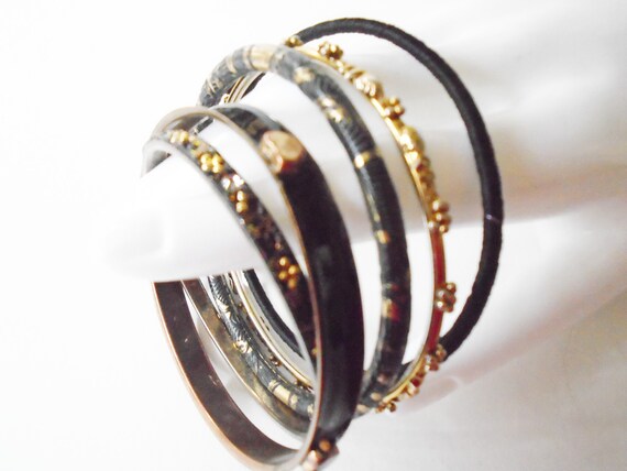 Amazon.com: Punk Leather Studded Star Bracelet,Vintage Punk