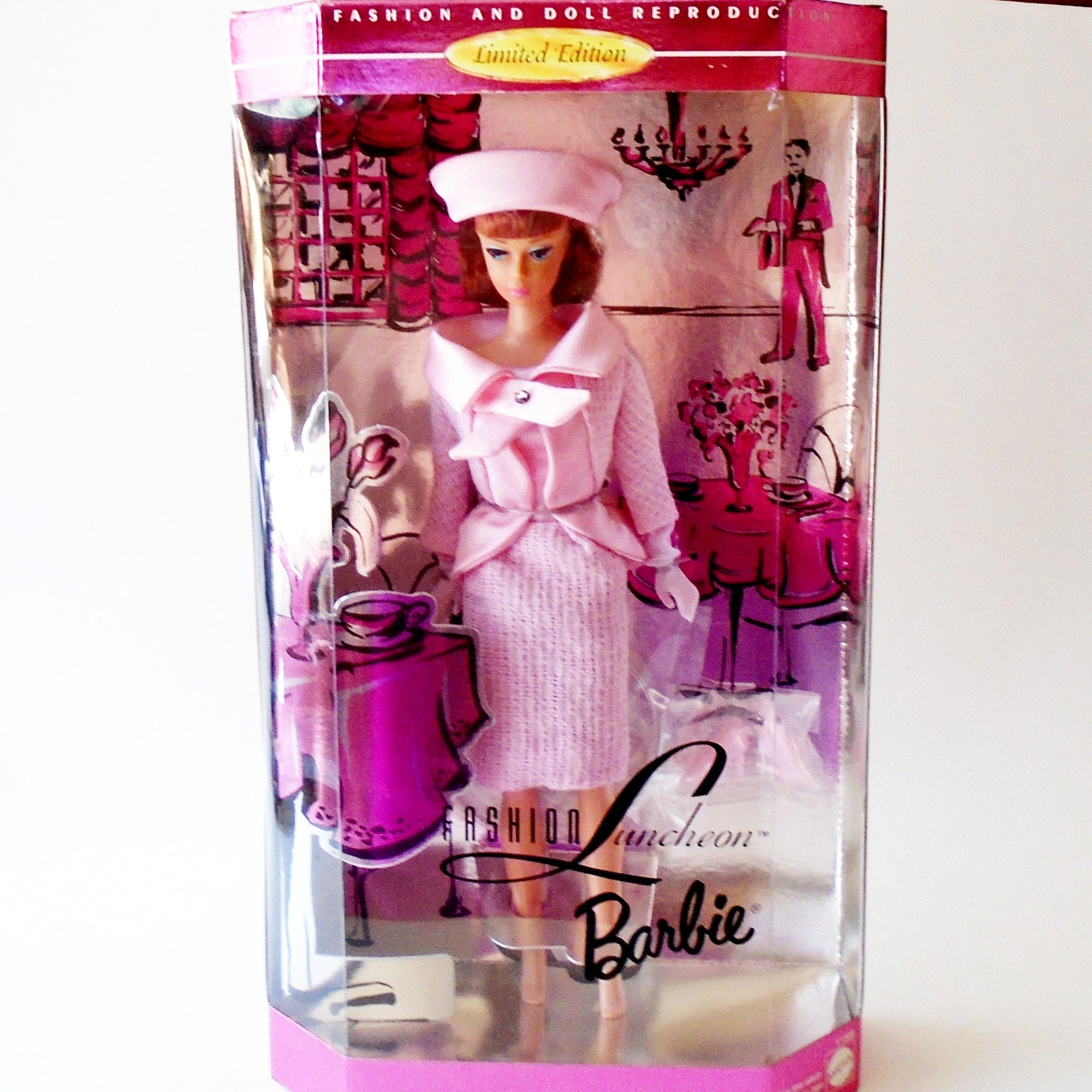 fashion luncheon Barbie 未開封品 - メルカリ