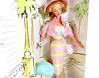 Summer Sophisticate Barbie (spiegel Exclusive) - Etsy
