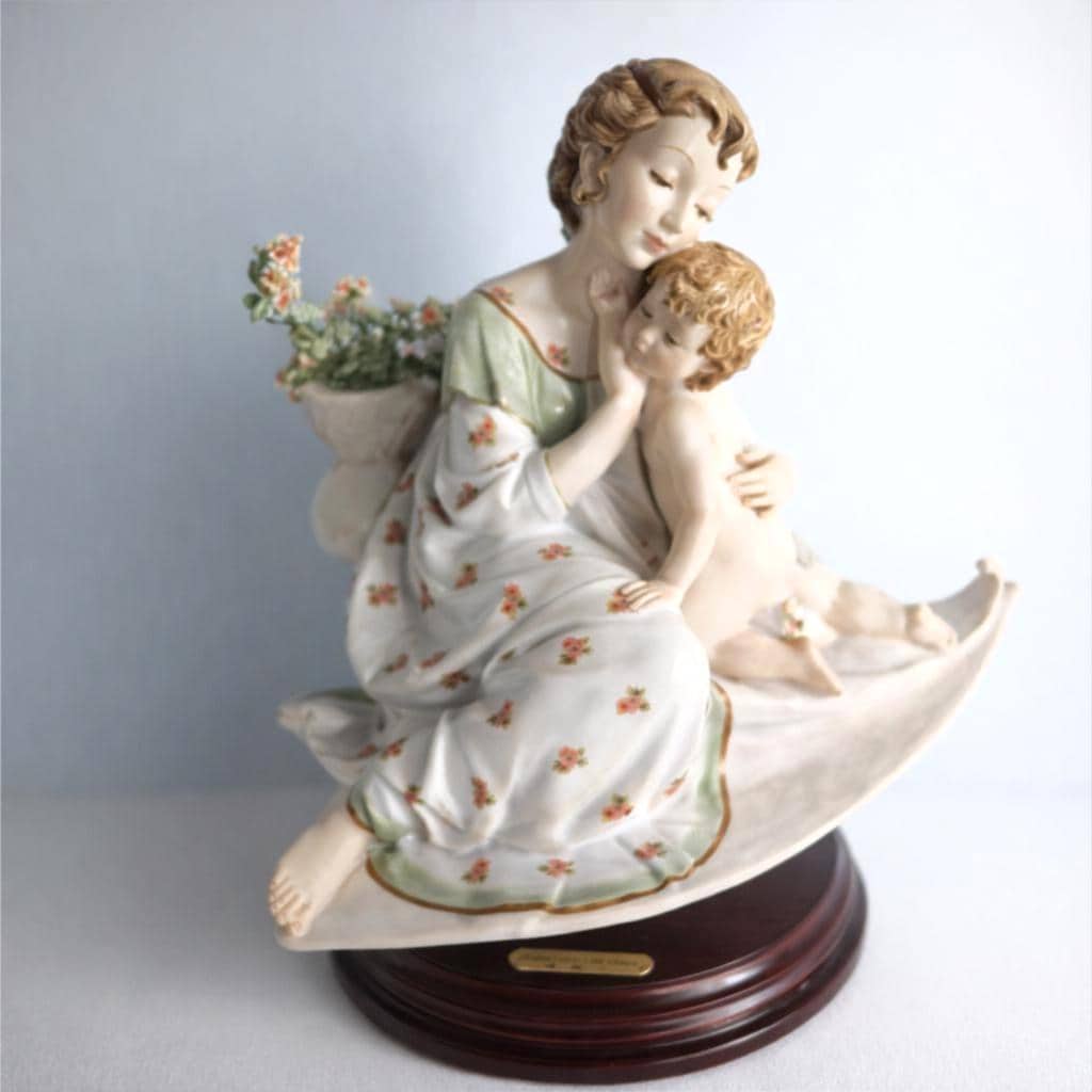 Giuseppe Armani Mother and Child - Etsy