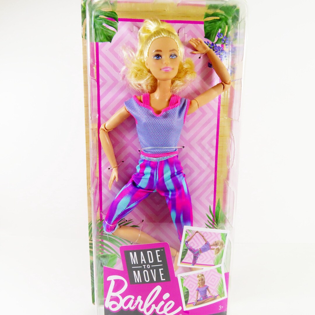 Barbie 2020 Extra N° 8 Fabriqué en Indonésie NRFB Barbie 2020 Extra N° 8 Fabriqué en Indonésie NRFB