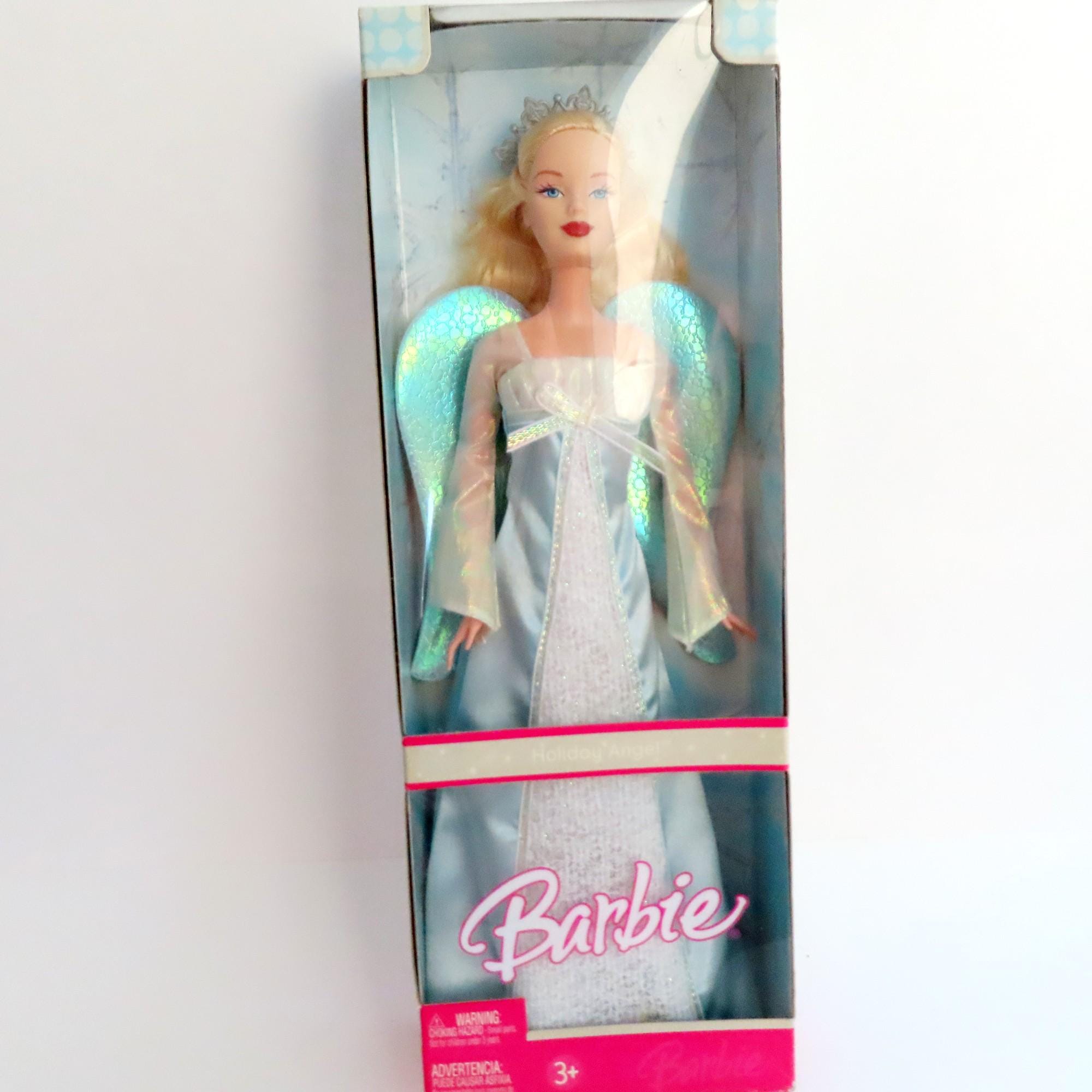 Holiday Angel Barbie