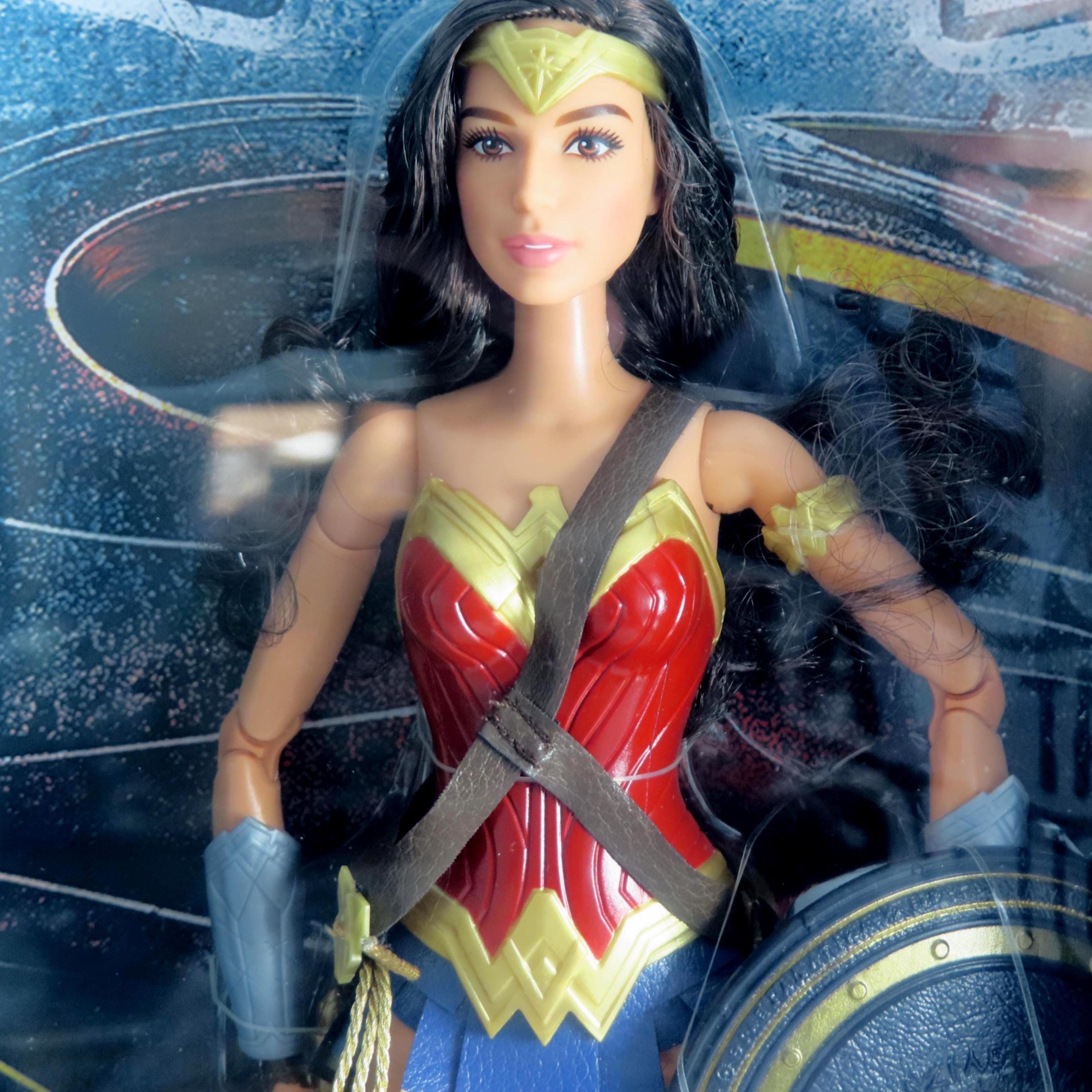 Gal Gadot Doll