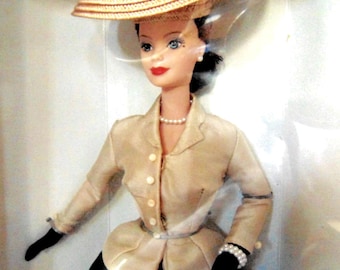 1995 Christian Dior Limited Edition Barbie Doll - Etsy