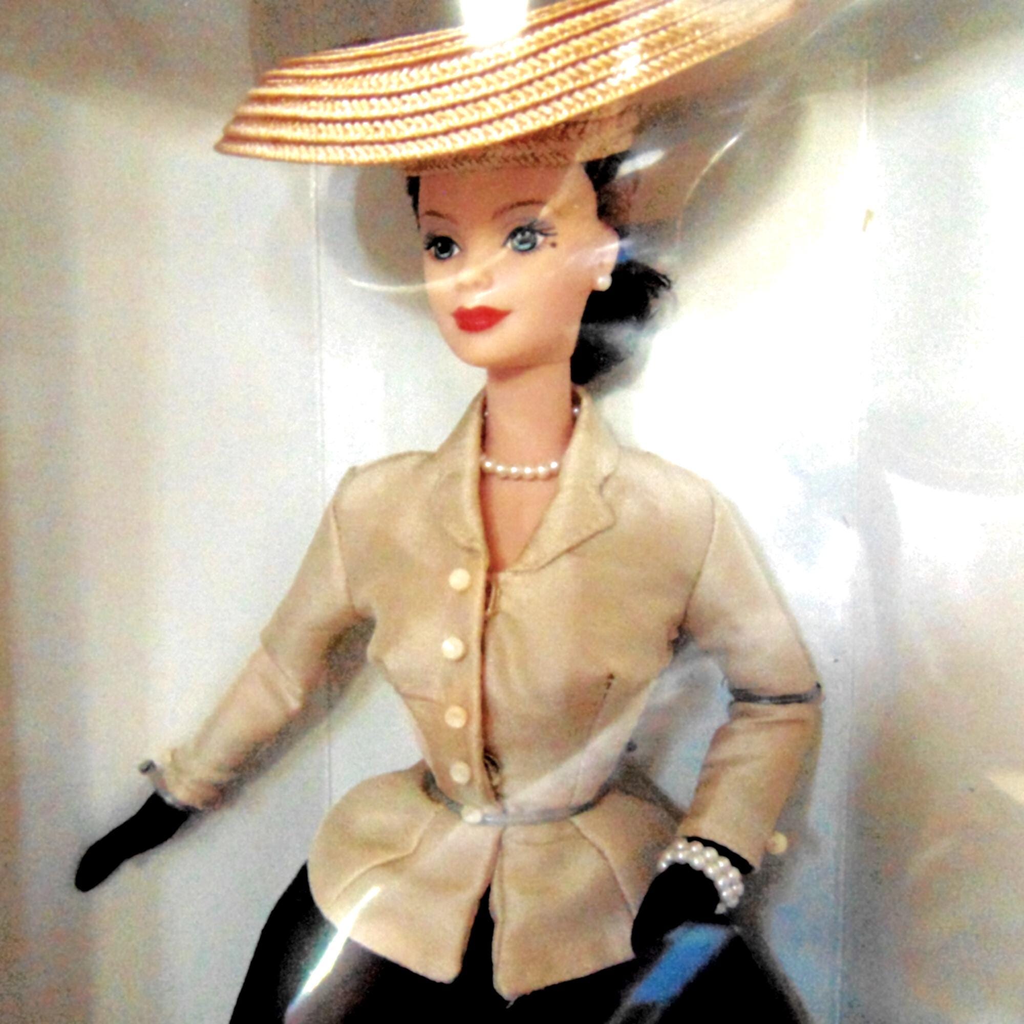barbIe☆ディオール  Dior レース　フリル　ブラウス　bee☆ Christian Dior 1995 Barbie Doll for sale online | eBay