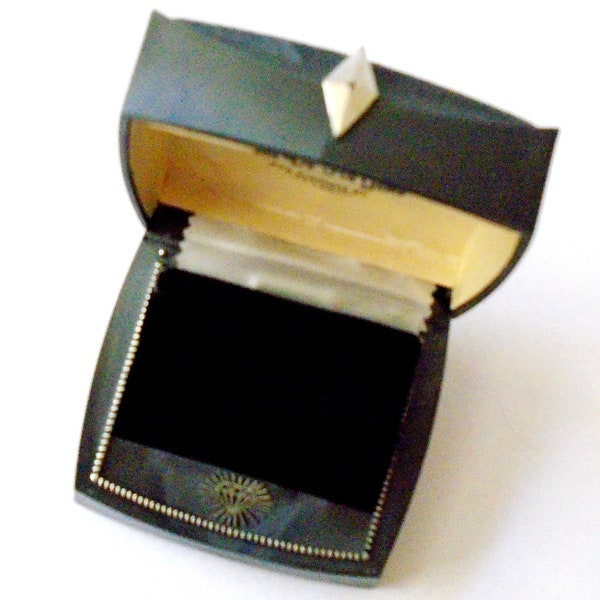 Fancy Ring Box Etsy