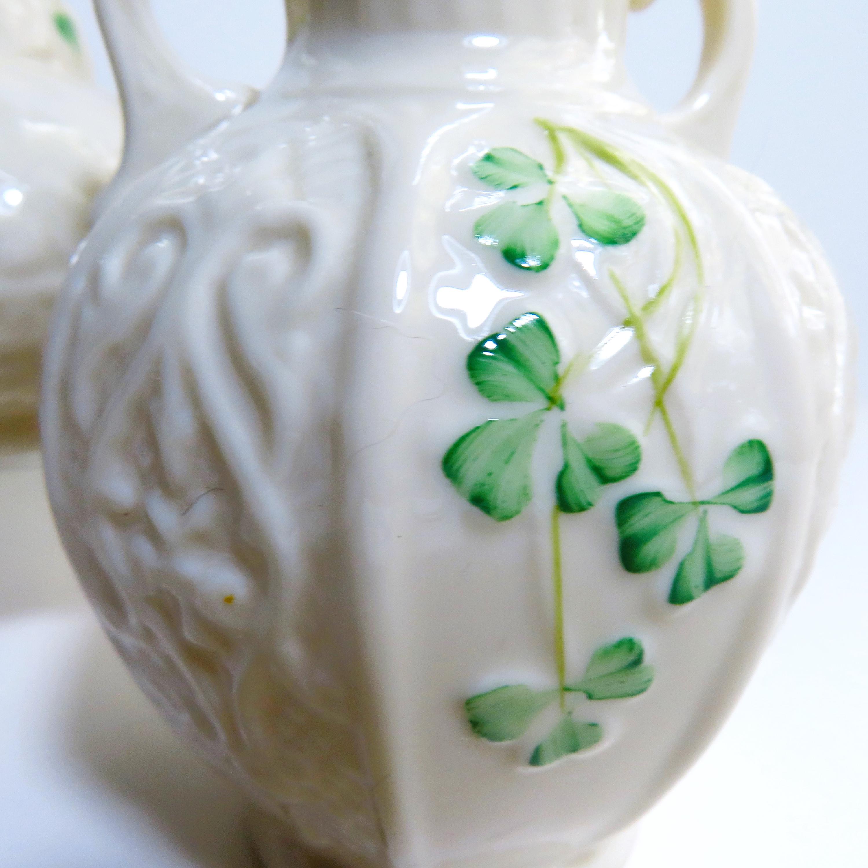 belleek ベリーク 花瓶①アイボリー belleek ベリーク 花瓶①アイボリー