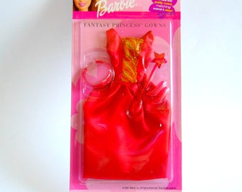Vintage Barbie Doll Magic of Pegasus Magical Light up Mattel Teenage Doll  90s - Etsy