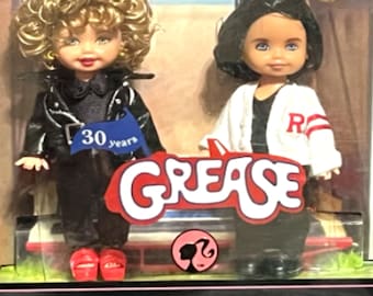 Barbie Kelly and Tommy as Batman and Catwoman, Barbie Pink Label