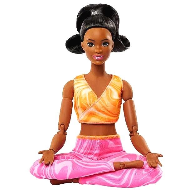 Barbie Mtm Yoga