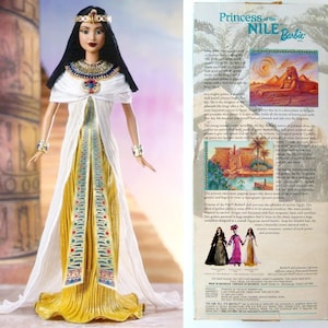 Poupée Barbie Collector Signature Femmes D'Exception Barbie Collector Signature Femmes D Exception Barbie Collector Bil