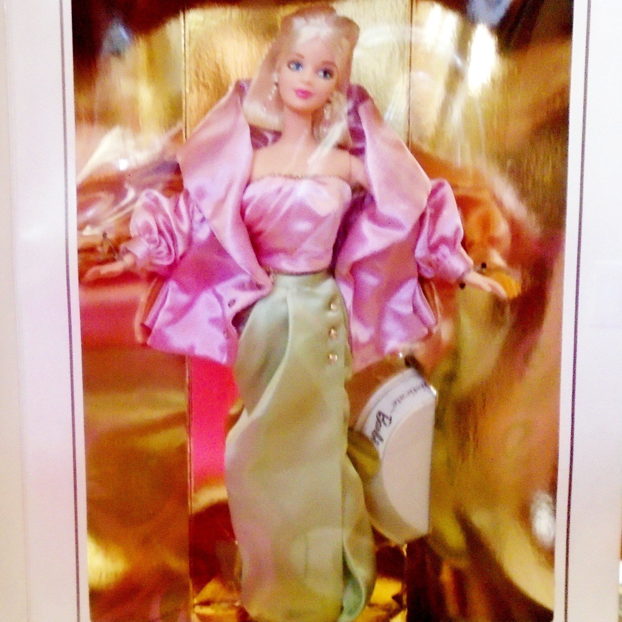 1997年 バービー 【Evening Sophisticate Barbie】