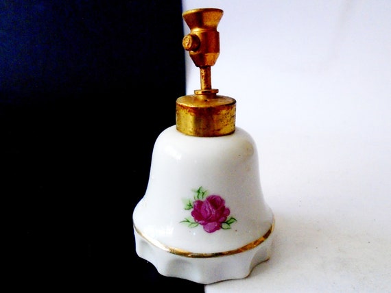 Vintage DeVilbiss Atomizer Perfume Bottle, Vintag… - image 1