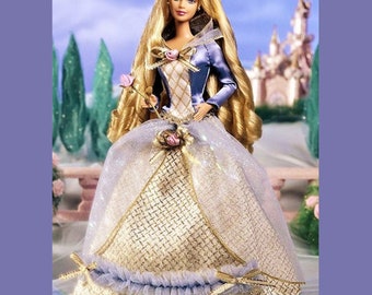 Sleeping beauty collector doll sale