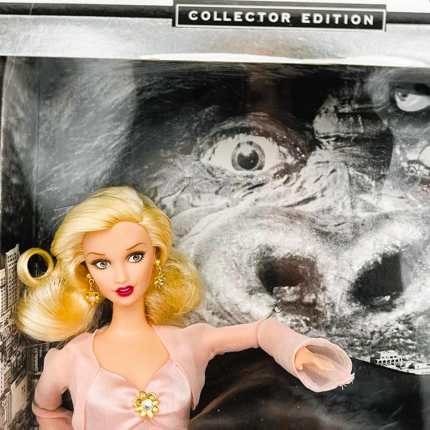 Barbie - Barbie♥King Kong♥ Amazon.com: Barbie Doll Starring in King Kong 2002 : Toys