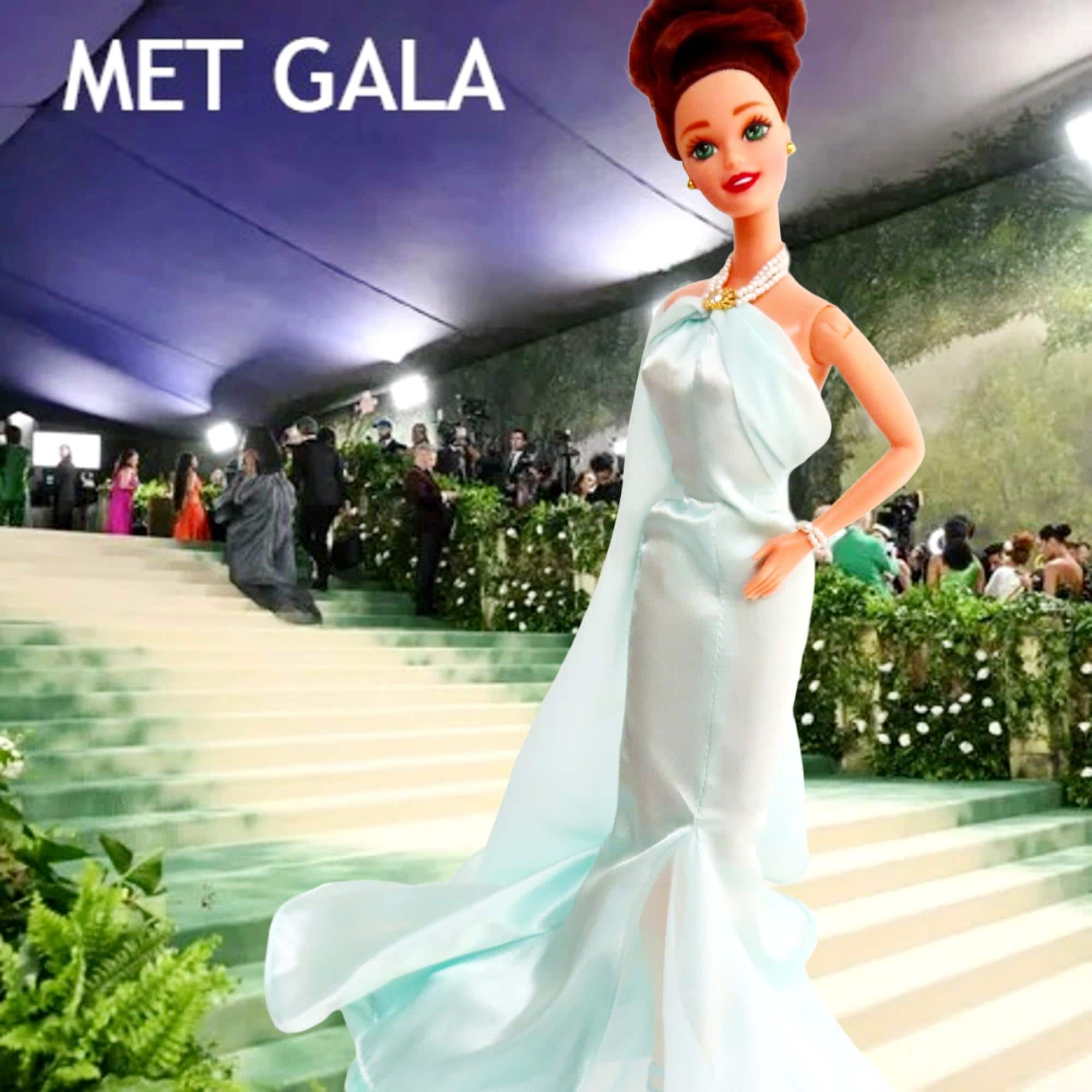Mets Barbie