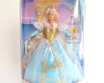 INCA Princesses of the World Barbie Doll, NRFB Princess of