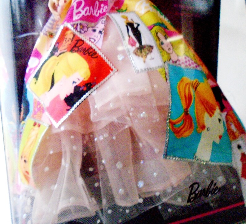 Generations of Dreams Barbie Doll Vintage Barbie 50th - Etsy