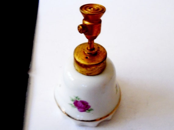 Vintage DeVilbiss Atomizer Perfume Bottle, Vintag… - image 2