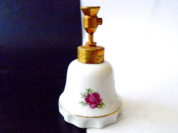 Vintage DeVilbiss Atomizer Perfume Bottle, Vintag… - image 3