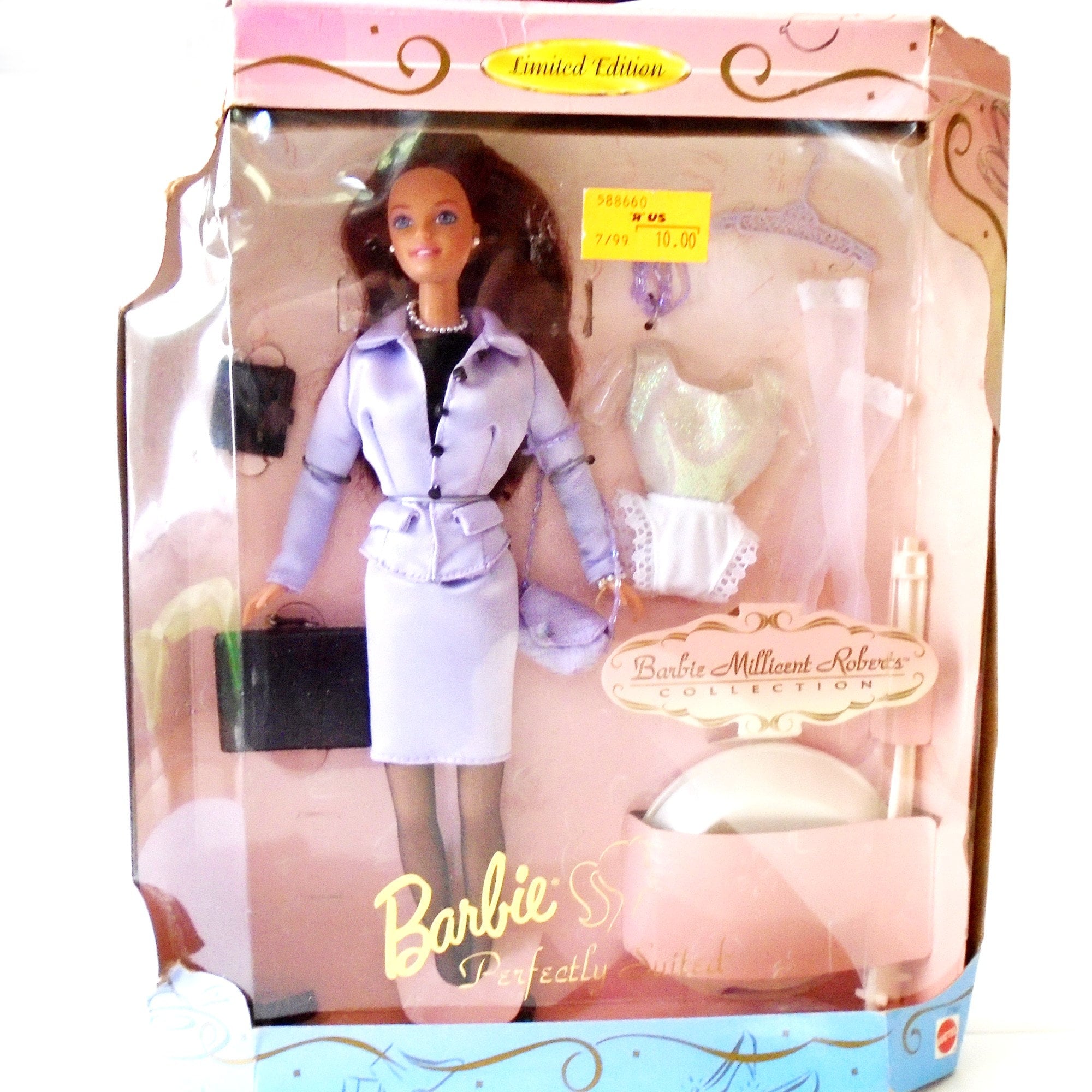 Amazon.co.jp: Barbie Millicent Roberts Matinee Today Doll