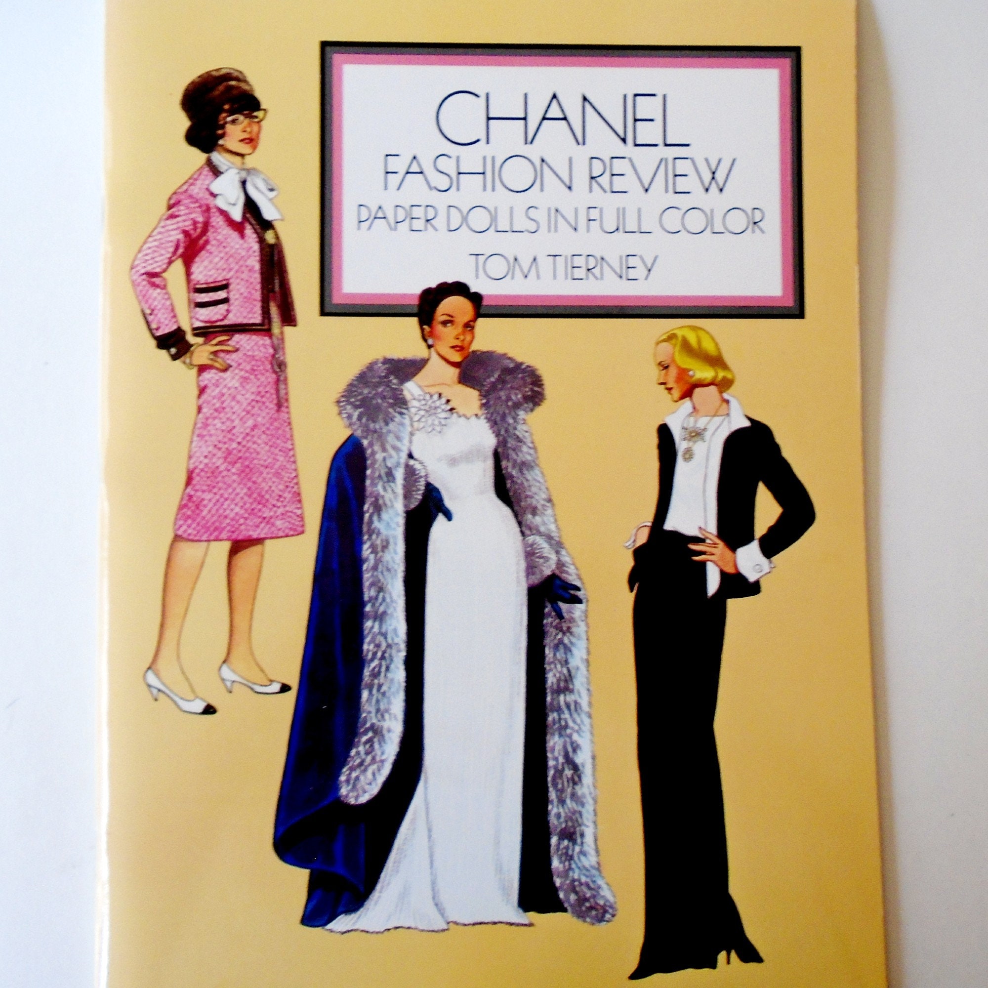 Coco Chanel Book 