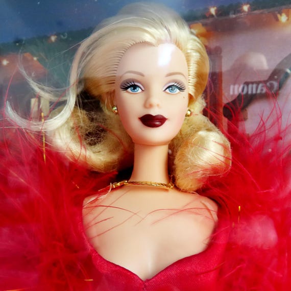 Hollywood Movie Cast Party Barbie, Vintage Movie Star Hollywood