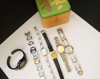 Fossil Watch Tin - Etsy
