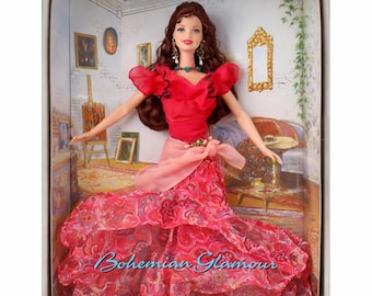Cambodia Princesses of the World Barbie Doll, NRFB Princess of