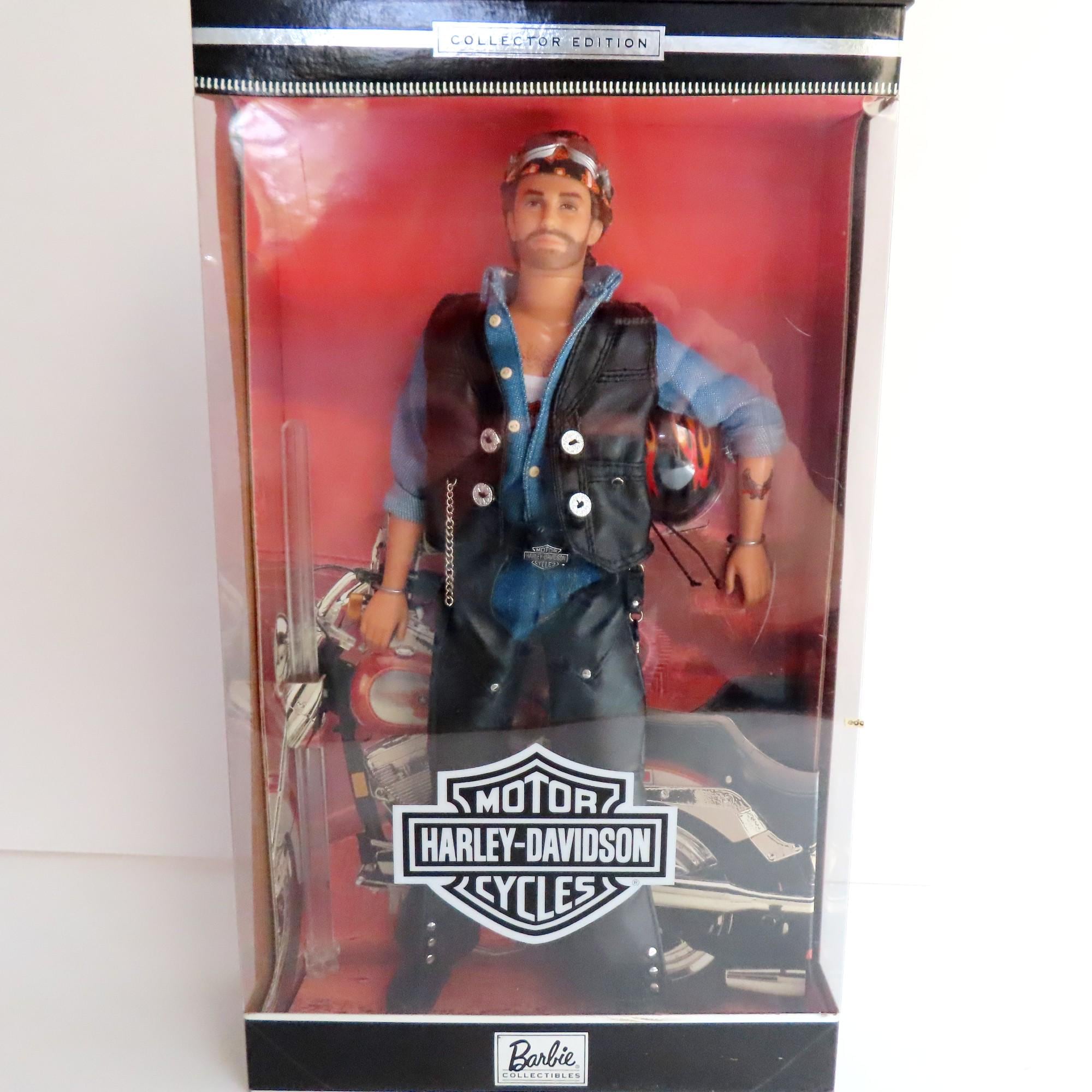 Harley ken doll new arrivals