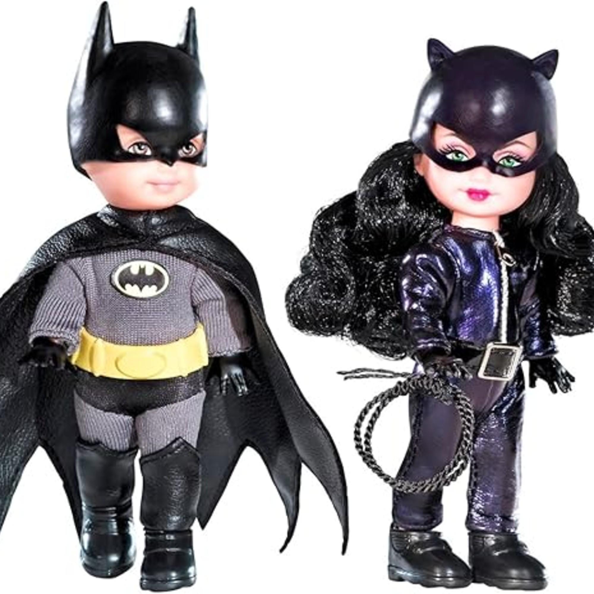 【レア品】 バービー人形 KELLY &  BATMAN コスチューム Barbie Kelly and Tommy as Batman and Catwoman, Barbie Pink Label