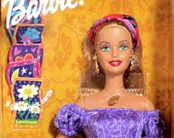 Cambodia Princesses of the World Barbie Doll, NRFB Princess of