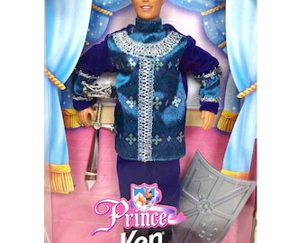 Prince Ken 1997 18080 - Etsy