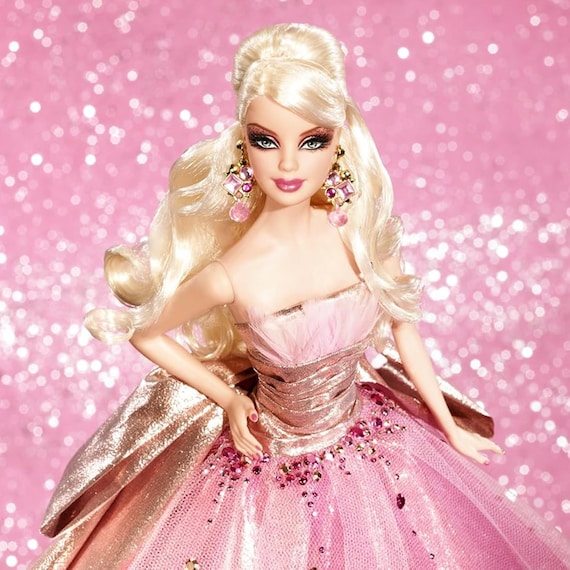 Holiday Barbie Doll Christmas Holiday Barbie Doll NRFB Annual Christmas Blond Holiday Barbie Doll 2009 Christmas Collector Barbie Doll Etsy