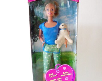 Pet sales lovin barbie