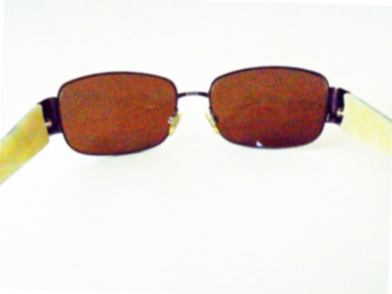 VIA SPIGA Sunglasses, Bronze Metal Frame RX Sungl… - image 5