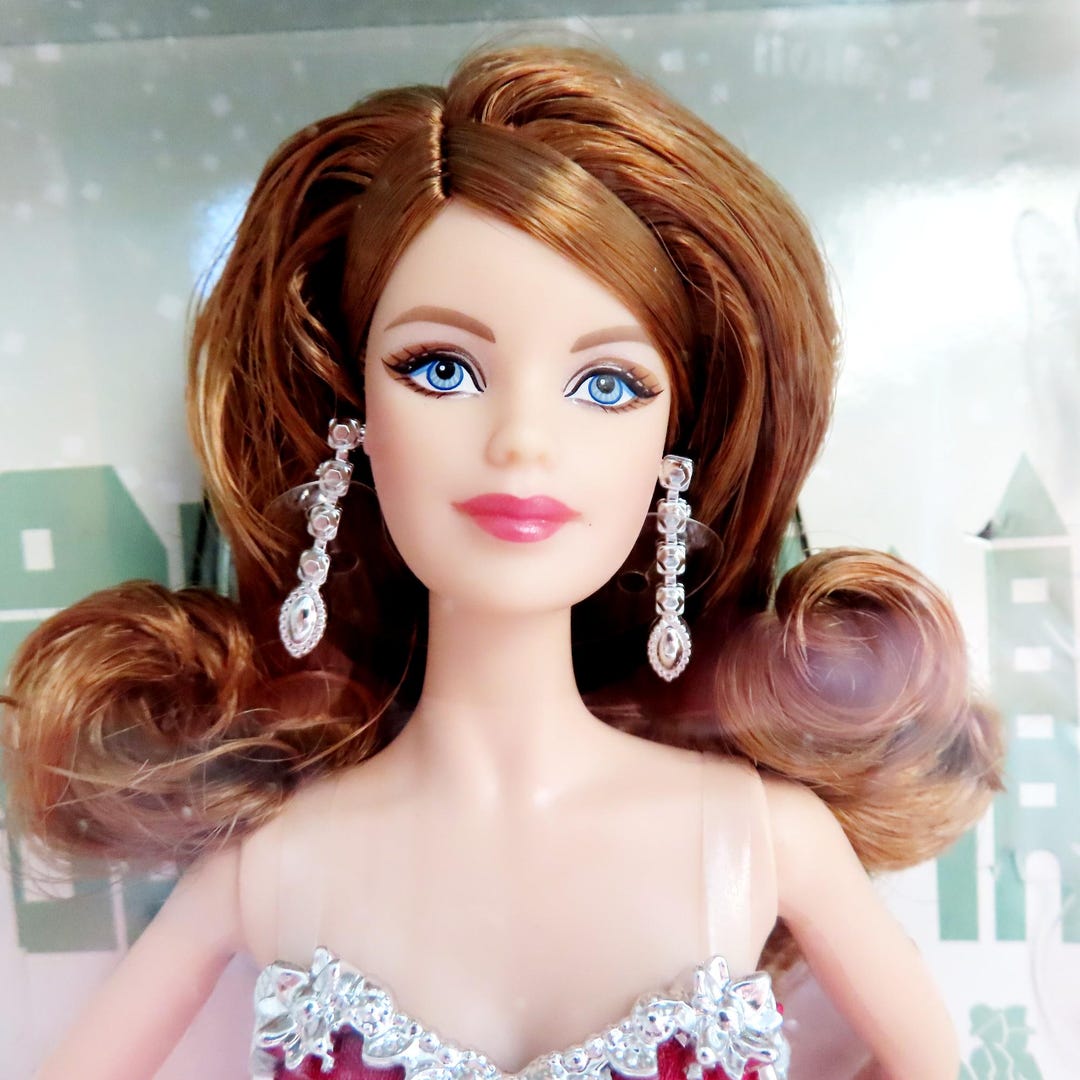 Holiday Barbie Barbie 2015 Birthday Wishes Doll Barbie Birthday