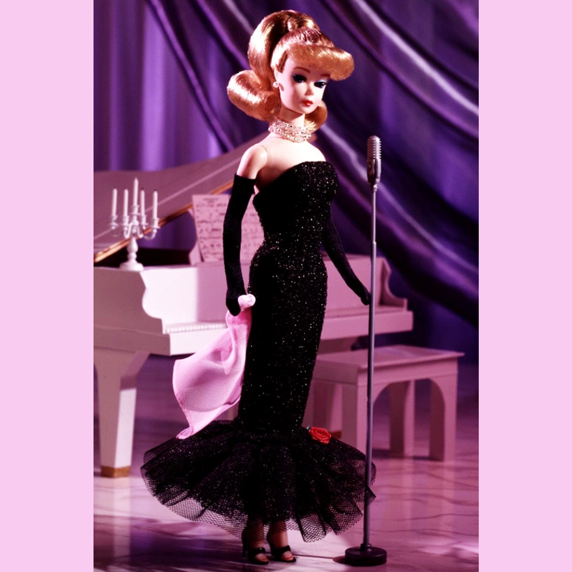Solo in the Spotlight Barbie, Vintage Barbie Doll, 1960 Barbie 