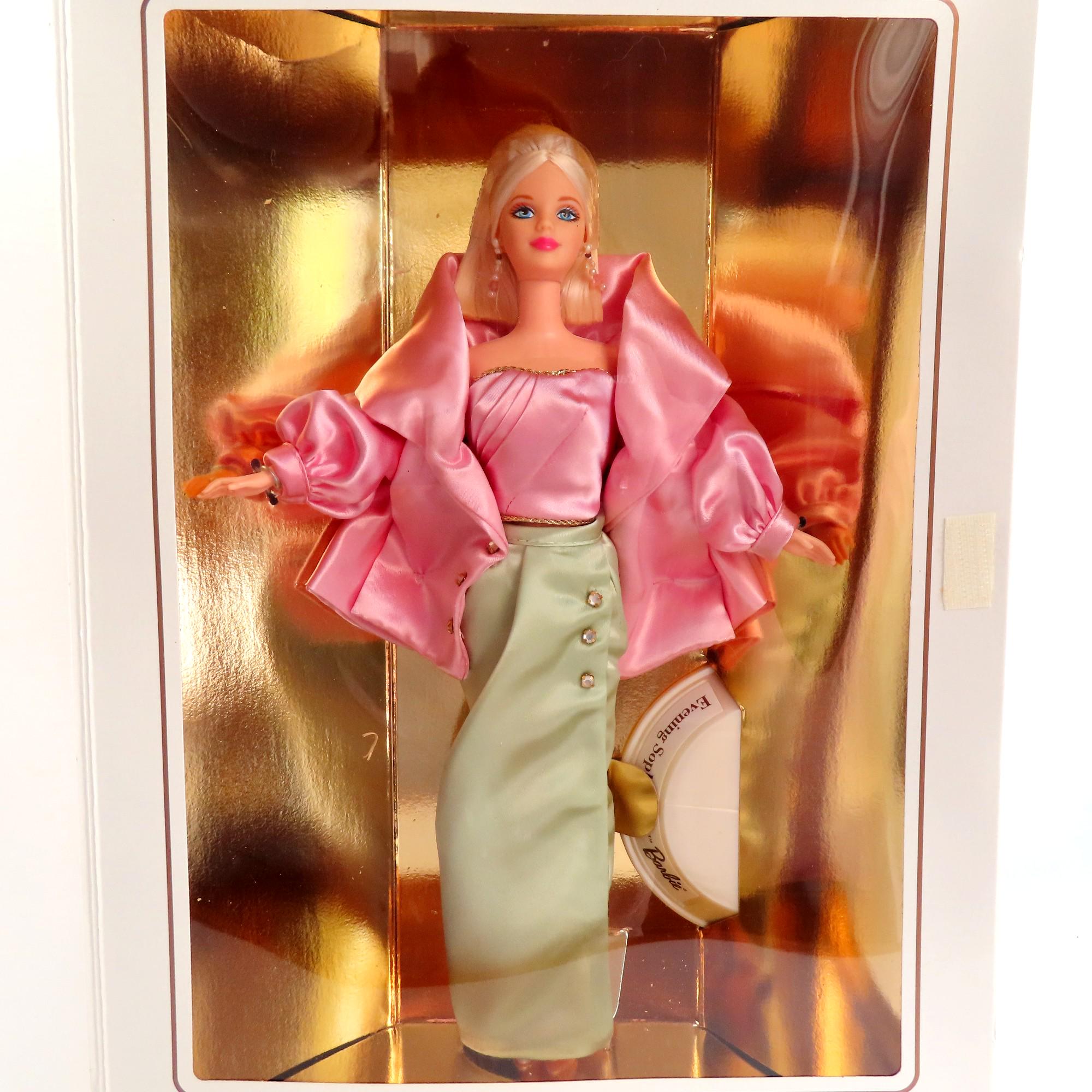 1997年 バービー 【Evening Sophisticate Barbie】 Classique Evening Sophisticate Barbie Doll, NRFB Classique
