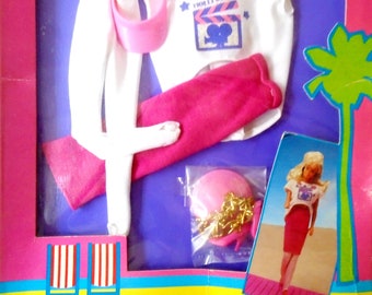 Barbie - Habillage Haute Couture - Ken Marié - Mattel 1987 (ref.4508