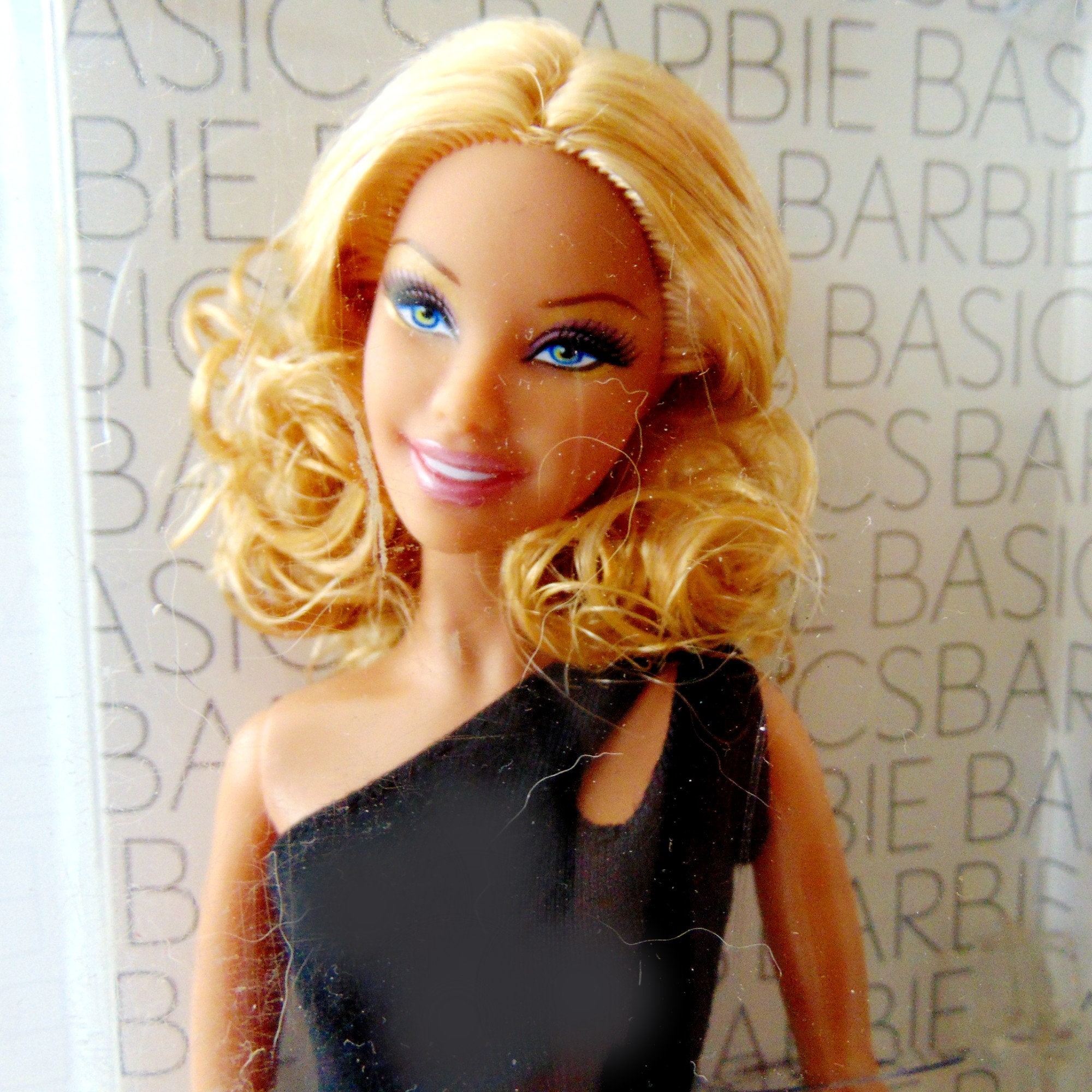 Mattel Barbie Basics Barbie Da Collezione Barbie Basics Model 01