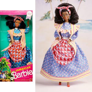 BARBIE ENGLISH DOLLS of the world EUR 65,00 - FR